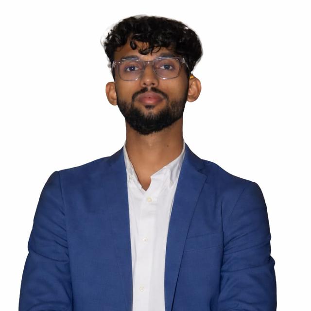 Profile photo of Supriyo Maji