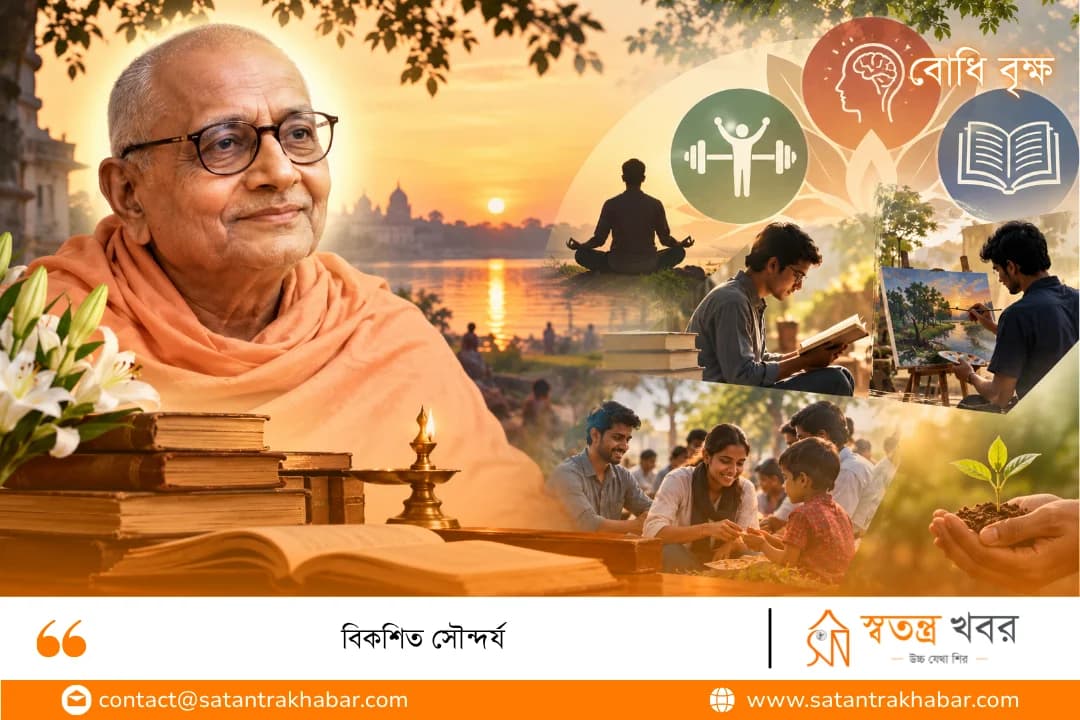 বিকশিত সৌন্দর্য 