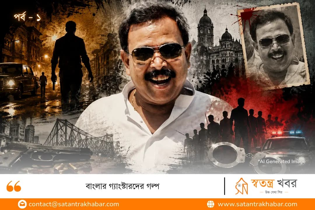 বাংলার গ্যাংস্টারদের গল্প