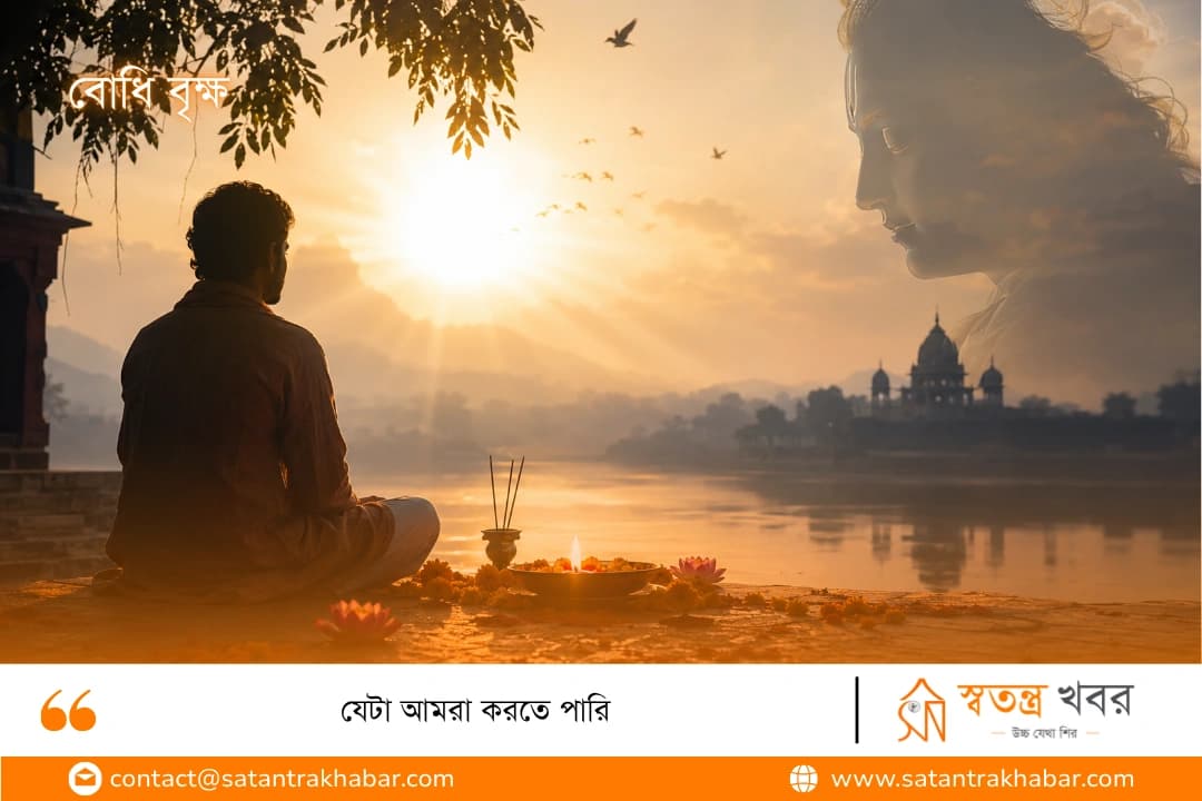 যেটা আমরা করতে পারি