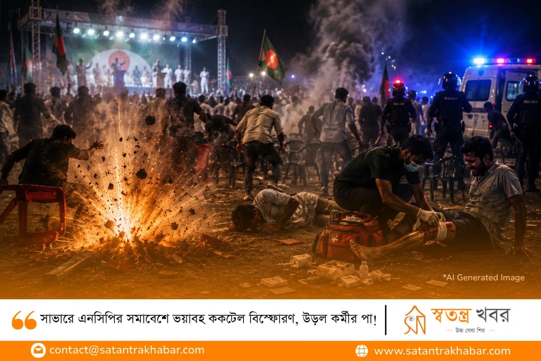 অসম রাইফেলসের কনভয়ে জঙ্গি হানা, শহিদ ২ জওয়ান