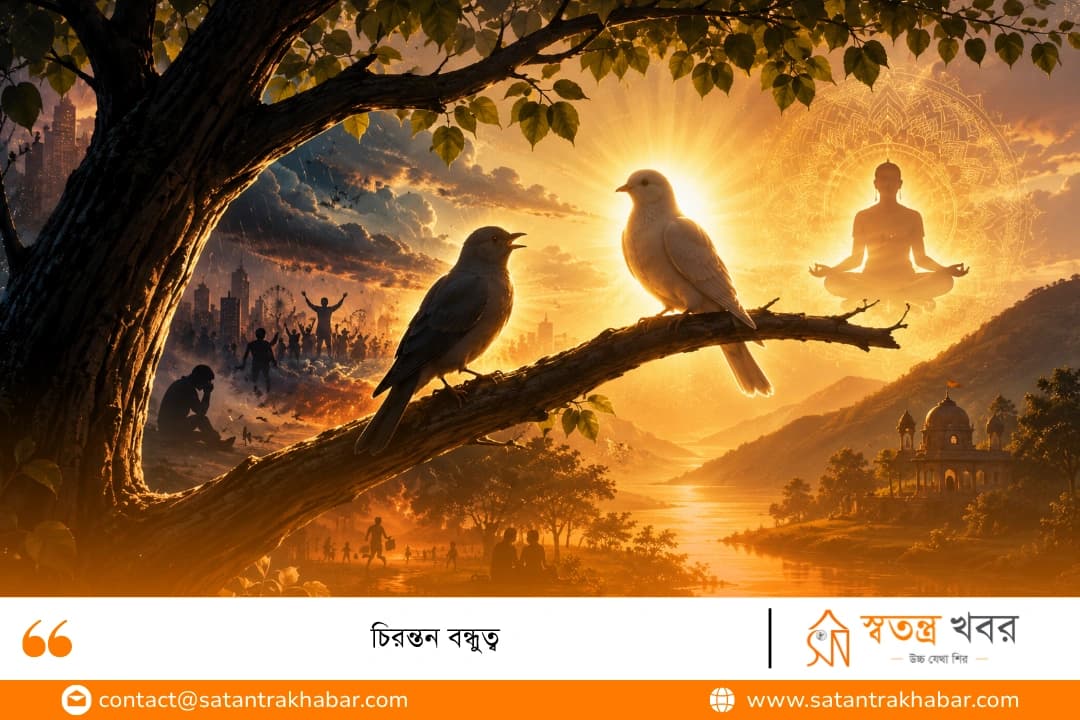 চিরন্তন বন্ধুত্ব
