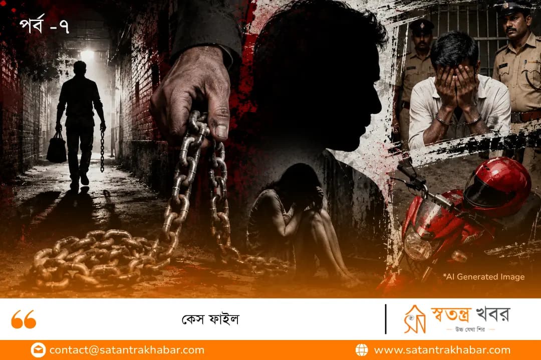 কেস ফাইল - ৭