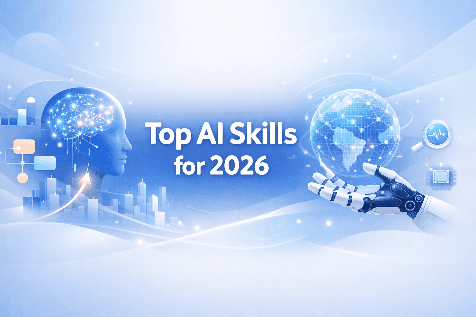 Top 10 AI Skills to Master in 2026 for Career Growth